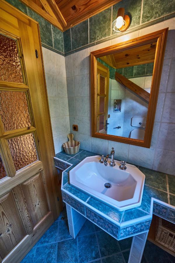 Ewinger Lodge Bad Goisern Eksteriør bilde